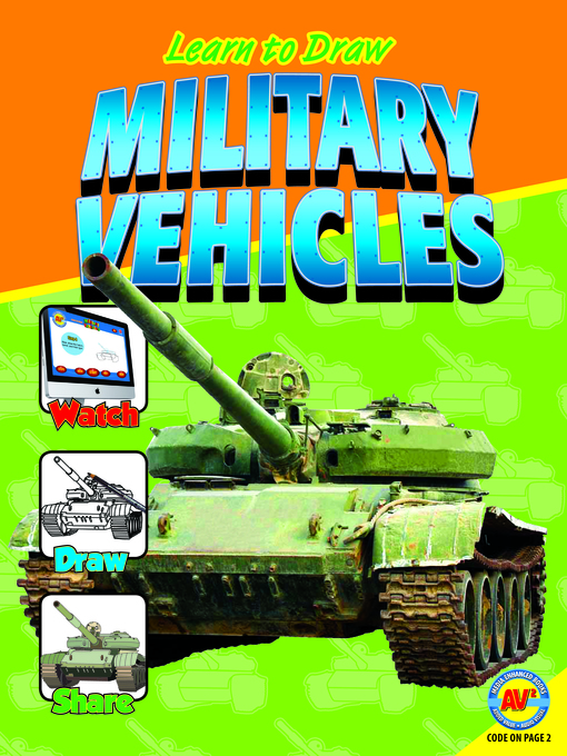 Title details for Military Vehicles by Heather Kissock - Wait list